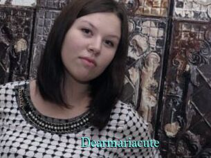 Dearmariacute