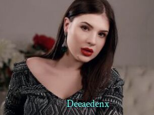 Deeaedenx
