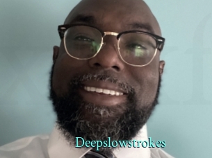 Deepslowstrokes