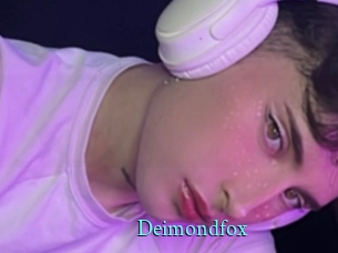 deimondfox xxx Fantasy Land