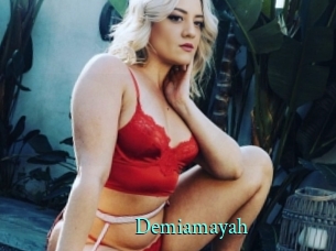 demiamayah xxx Fantasy Land