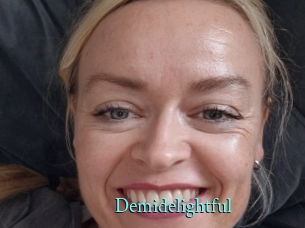 demidelightful xxx Fantasy Land