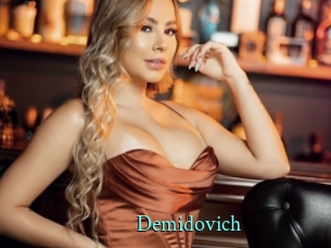 Demidovich