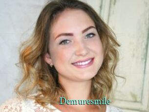 Demuresmile