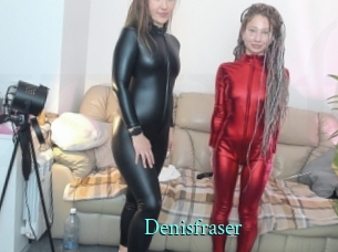 denisfraser xxx Fantasy Land