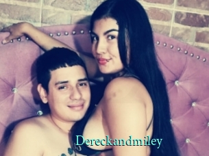 Dereckandmiley