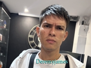 Deremyjames