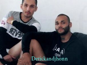 derickandjhonn xxx Fantasy Land