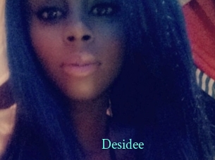 Desidee
