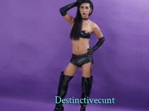 Destinctivecunt