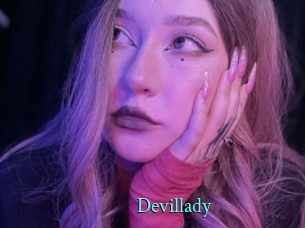 Devillady