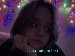 devonahanchett xxx Fantasy Land
