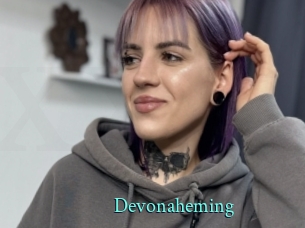 Devonaheming
