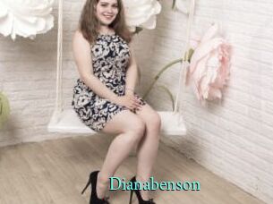 Dianabenson