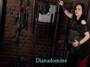 Dianadomme