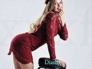 Dianaj