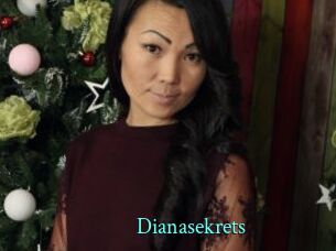 Dianasekrets