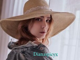 Dianaspicyx