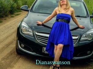 Dianaswanson