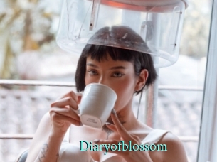 Diaryofblossom