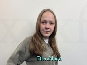 Dierabluett