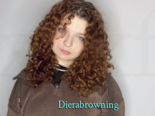 Dierabrowning