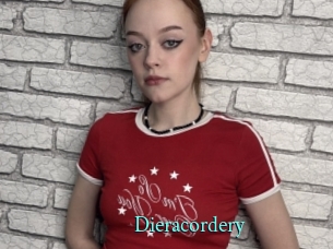 Dieracordery