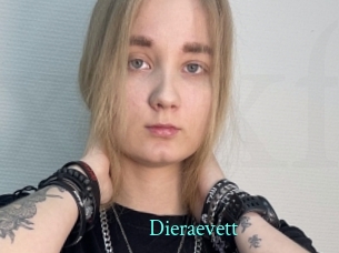 Dieraevett