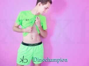 Dinochampion
