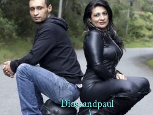 Diosaandpaul