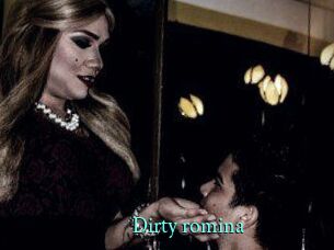 Dirty_romina_