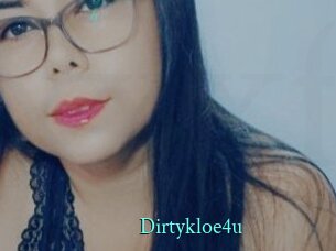 Dirtykloe4u