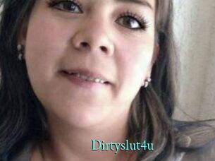 Dirtyslut4u