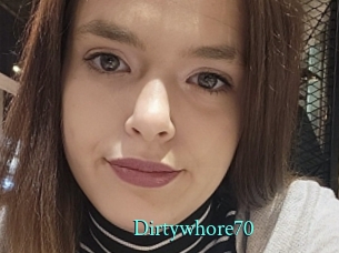 Dirtywhore70