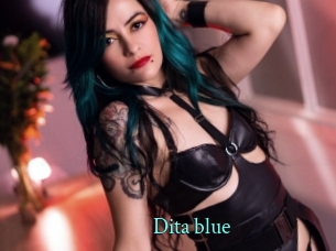 Dita_blue