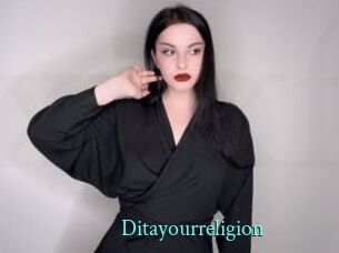 Ditayourreligion