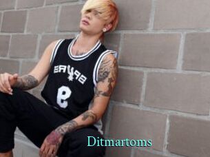 Ditmartoms