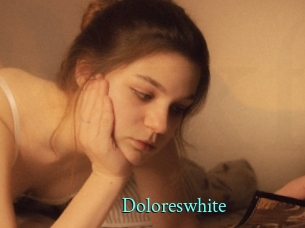 Doloreswhite