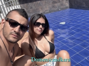 Domenicandkara