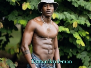 Dominikcoleman