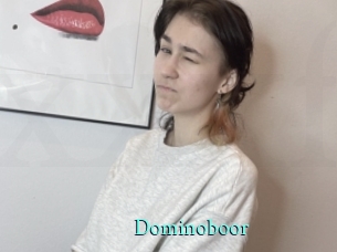 Dominoboor