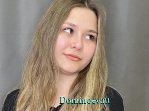 Dominoevatt
