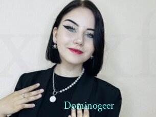 Dominogeer