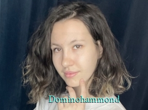 Dominohammond
