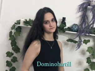 Dominohartill