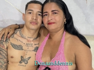 Donaanddennis