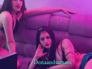 Donaandsamara