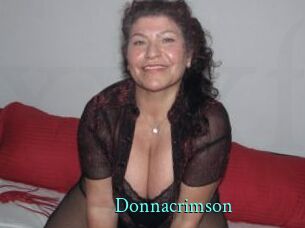 Donnacrimson