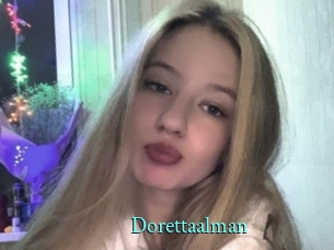 Dorettaalman