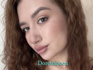 Dorettaboon